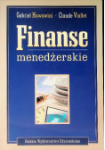 Finanse menedżerskie
