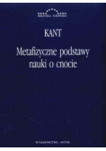 Metafizyczne podstawy nauki o cnocie
