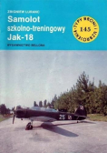 Samolot szkolno treningowy Jak 18