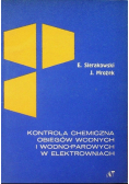 Kontrola Chemiczna Obiegów Wodnych i Wodno Parowych w elektrowniach