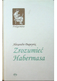 Zrozumieć Habermasa