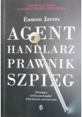 Agent handlarz prawnik szpieg