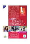 Nuevo Espanol en marcha 1 podręcznik + CD audio
