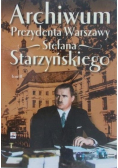 Archiwum Prezydenta Warszawy Stefana Starzyńskiego Tom II
