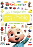 JJ i przyjaciele na tropie. Cocomelon