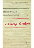 Maszyna matematyczna i mózg ludzki