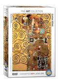 Puzzle 1000 Spełnienie, Gustav Klimt