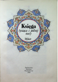 Księga tysiąca i jednej nocy