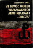 VII Obwód okręgu warszawskiego armii krajowej Obroża