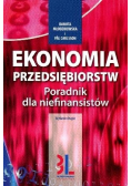 Ekonomia Przedsiębiorstw Poradnik... w. 2012