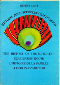Historia rodu Schedlin Czarlińskich