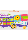 CzuCzu Domino Safari