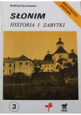 Słonim Historia i zabytki