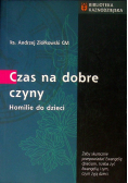 Czas na dobre czyny