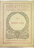 Tacyt Wybór pism
