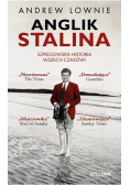 Anglik Stalina Szpiegowska historia wszech czasów