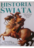Historia świata Ostatnie pięćset lat