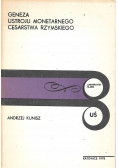 Geneza ustroju monetarnego cesarstwa rzymskiego