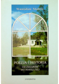 Poezja i historia od żagarów do nowej fali