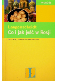 Co i jak jeść w Rosji Langenscheidt