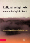 Religia i religijność w warunkach globalizacji
