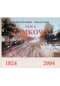 Ulica zamkowa w Pabianicach