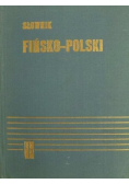 Słownik fińsko polski