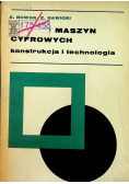 Pamięć Maszyn Cyfrowych Konstrukcja i technologia