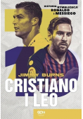 Cristiano i Leo Historia rywalizacji Ronaldo i Messiego