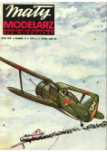 Mały Modelarz Mm Nr  11 / 71