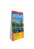 Comfort! map Switzerland 1:350 000 mapa