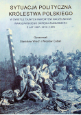 Sytuacja polityczna królestwa Polskiego