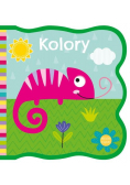 Mięciutkie książeczki Kolory