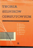 Teoria silników odrzutowych
