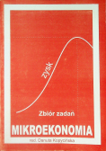 Zbiór zadań Mikroekonomia