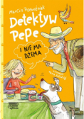 Detektyw Pepe i nie ma dżema. Tom 3