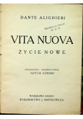 Vita Nuova życie nowe 1915 r