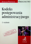 Kodeks postępowania administracyjnego