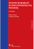 System wyborczy w Rzeczypospolitej Polskiej
