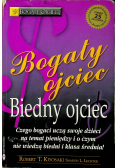 Bogaty ojciec biedny ojciec