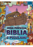 Moja pierwsza Biblia z puzzlami