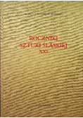 Roczniki Sztuki Śląskiej XXI