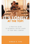 It's Lonely at the Top!