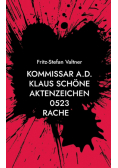 Kommissar a.D. Klaus Schöne