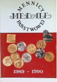Medale mennicy Państwowej 1996