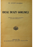 Ideał duszy gorliwej 1936 r.
