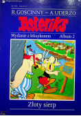 Asteriks Złoty sierp