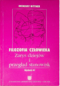 Filozofia człowieka zarys dziejów i przegląd stanowisk