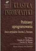 Klasyka informatyki. Podstawy oprogramowania. Zbiór artykułów Davida L. Parnasa