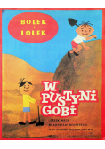 Bolek i Lolek W Pustyni Gobi
